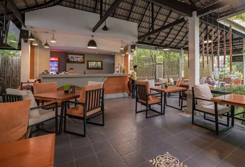 هتل Silk D  Angkor Boutique