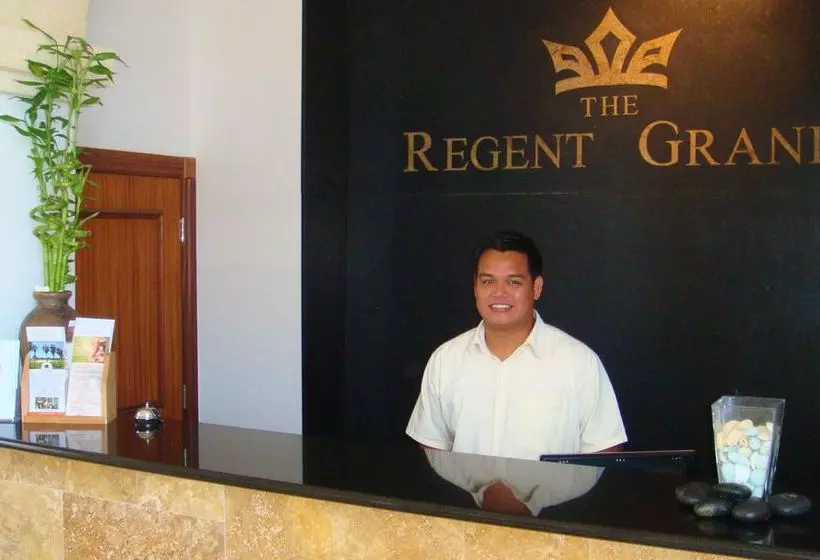 هتل The Regent Grand Resort