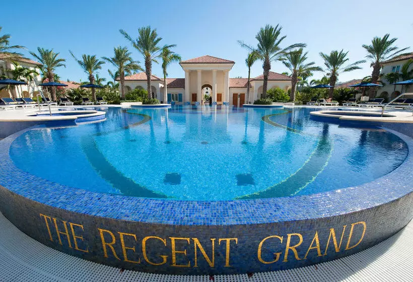 هتل The Regent Grand Resort
