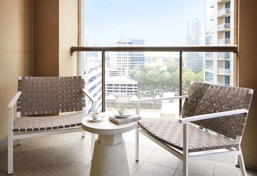 فندق Waldorf Astoria Atlanta Buckhead