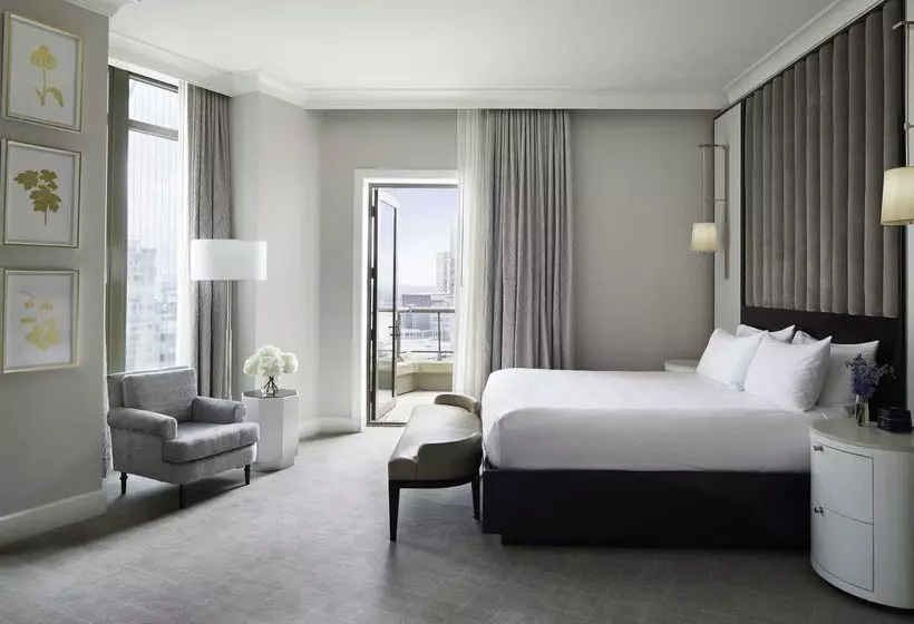 בית מלון כפרי Waldorf Astoria Atlanta Buckhead