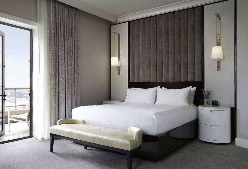 فندق Waldorf Astoria Atlanta Buckhead