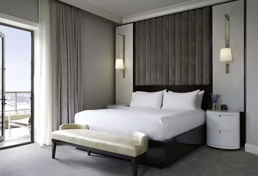 בית מלון כפרי Waldorf Astoria Atlanta Buckhead