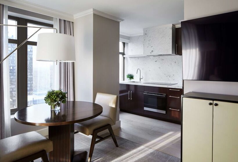 فندق Waldorf Astoria Atlanta Buckhead