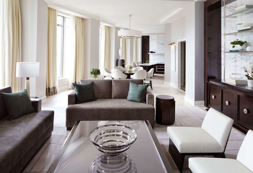 فندق Waldorf Astoria Atlanta Buckhead