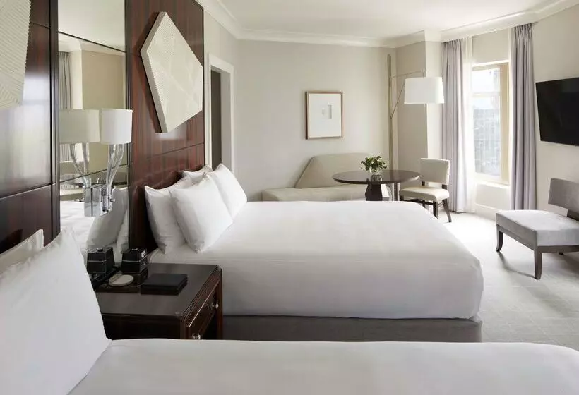 בית מלון כפרי Waldorf Astoria Atlanta Buckhead