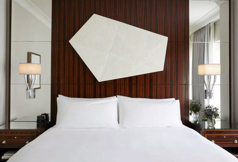 בית מלון כפרי Waldorf Astoria Atlanta Buckhead