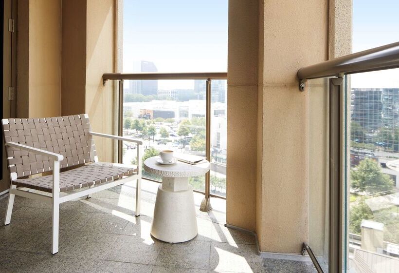 فندق Waldorf Astoria Atlanta Buckhead