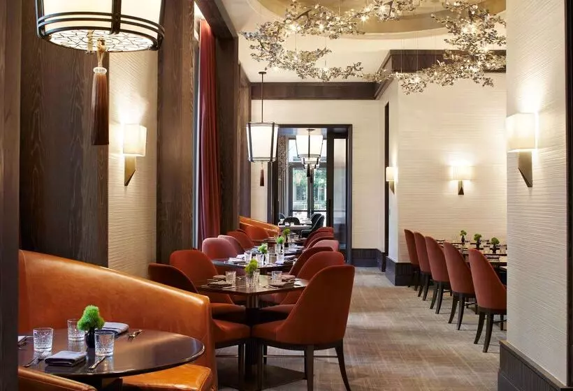 בית מלון כפרי Waldorf Astoria Atlanta Buckhead