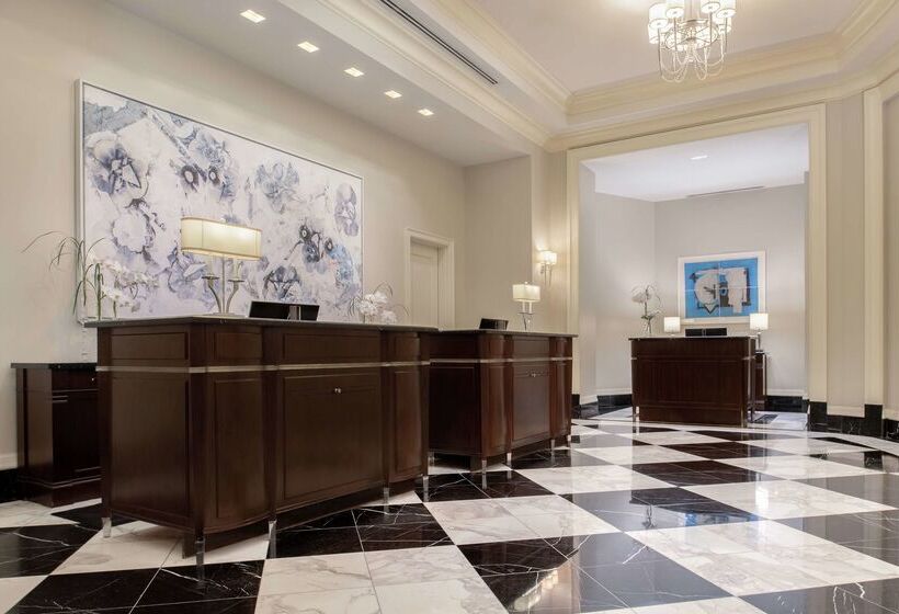 فندق Waldorf Astoria Atlanta Buckhead