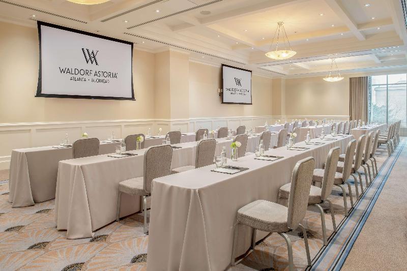 فندق Waldorf Astoria Atlanta Buckhead