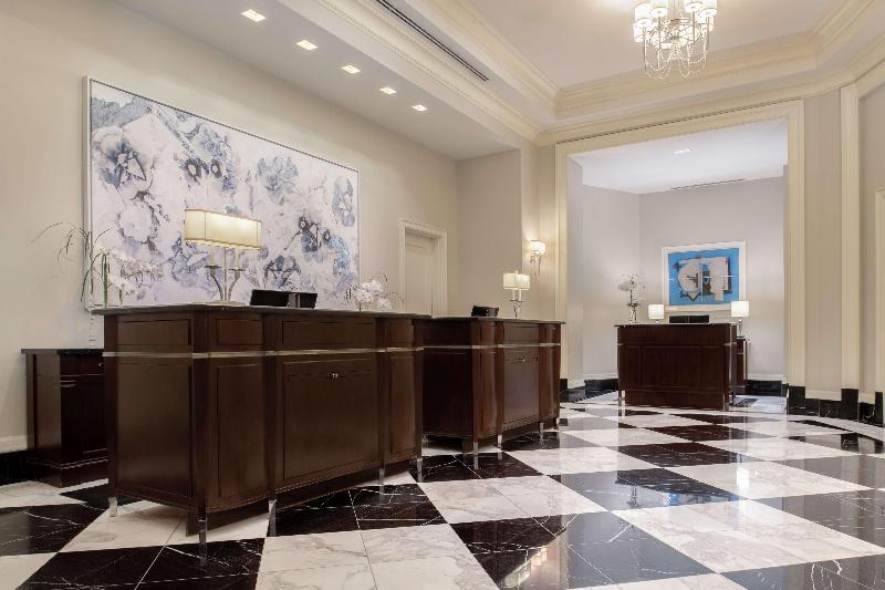 فندق Waldorf Astoria Atlanta Buckhead