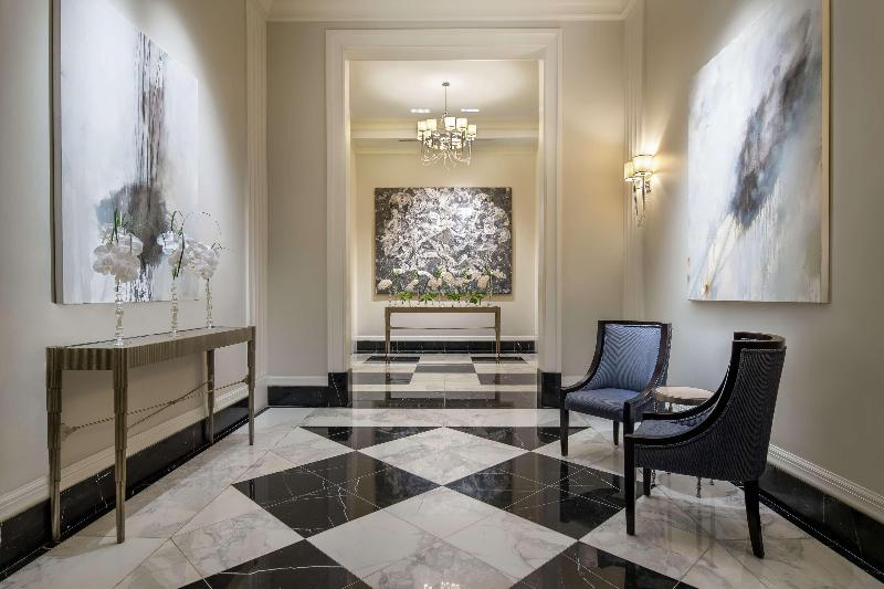 فندق Waldorf Astoria Atlanta Buckhead