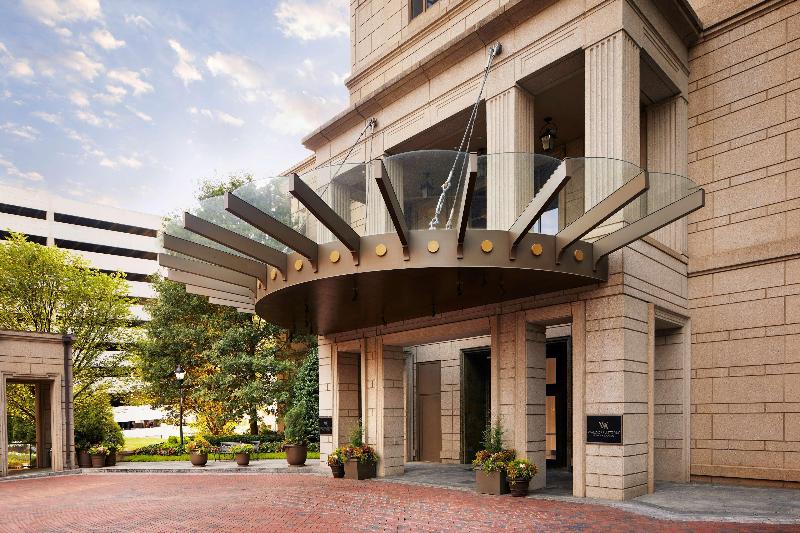 فندق Waldorf Astoria Atlanta Buckhead
