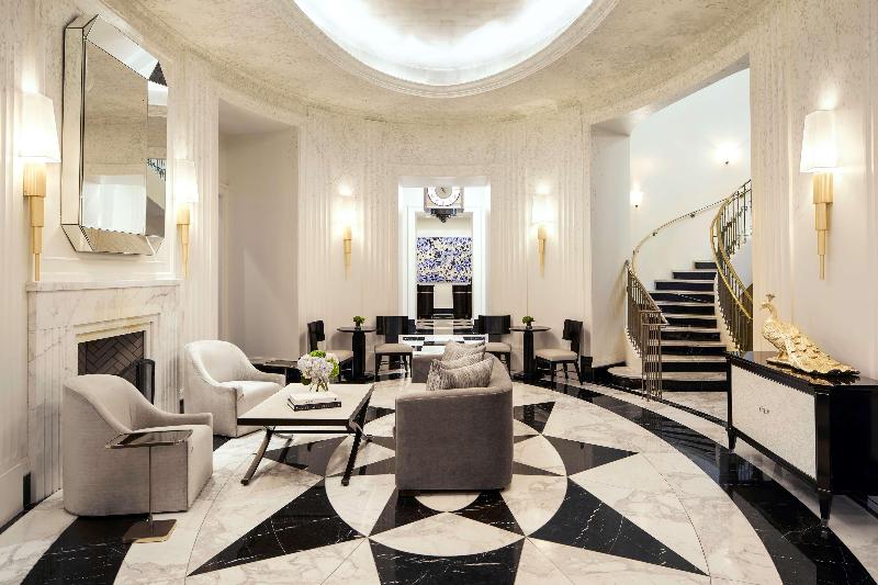 فندق Waldorf Astoria Atlanta Buckhead