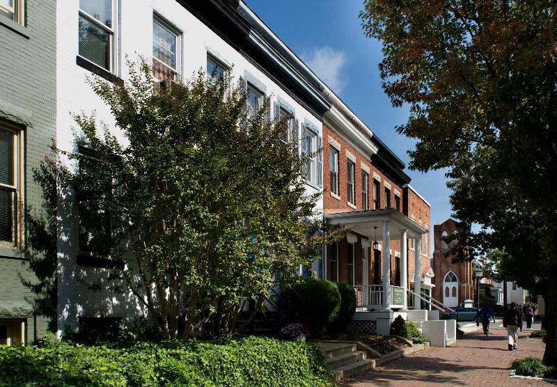 Archer Hotel Old Town Alexandria