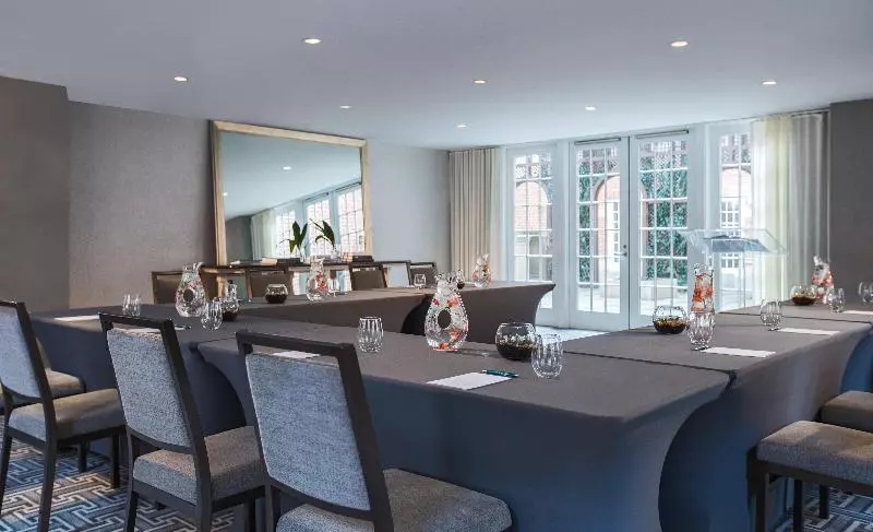 Archer Hotel Old Town Alexandria