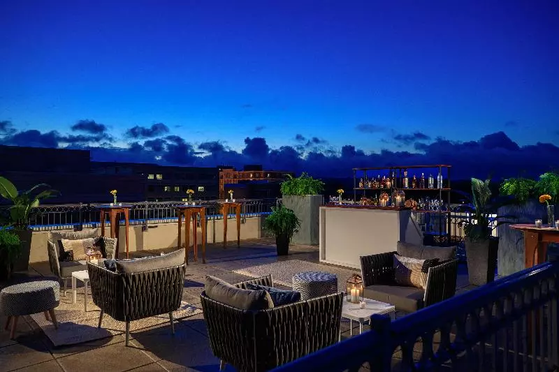 Archer Hotel Old Town Alexandria