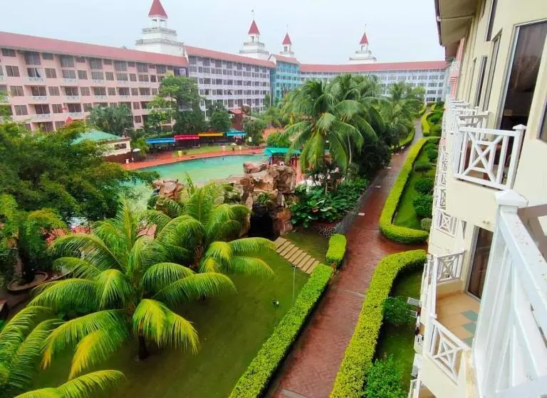 Lotus Desaru Beach Resort