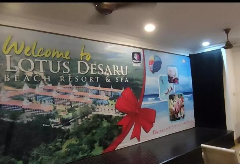Lotus Desaru Beach Resort