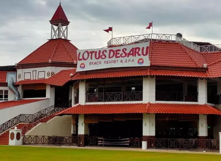 Lotus Desaru Beach Resort