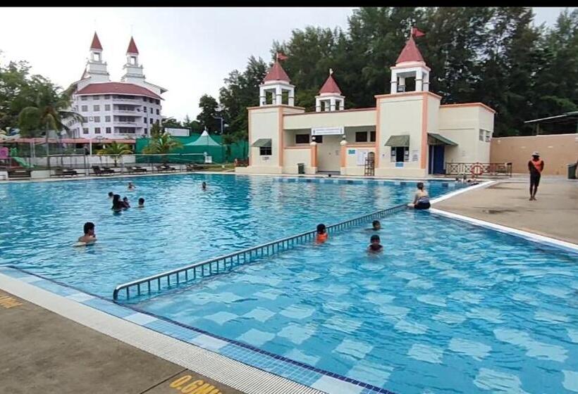 Lotus Desaru Beach Resort