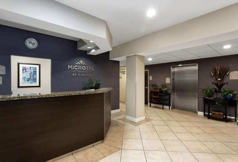 Microtel Inn & Suites By Wyndham Brooksville