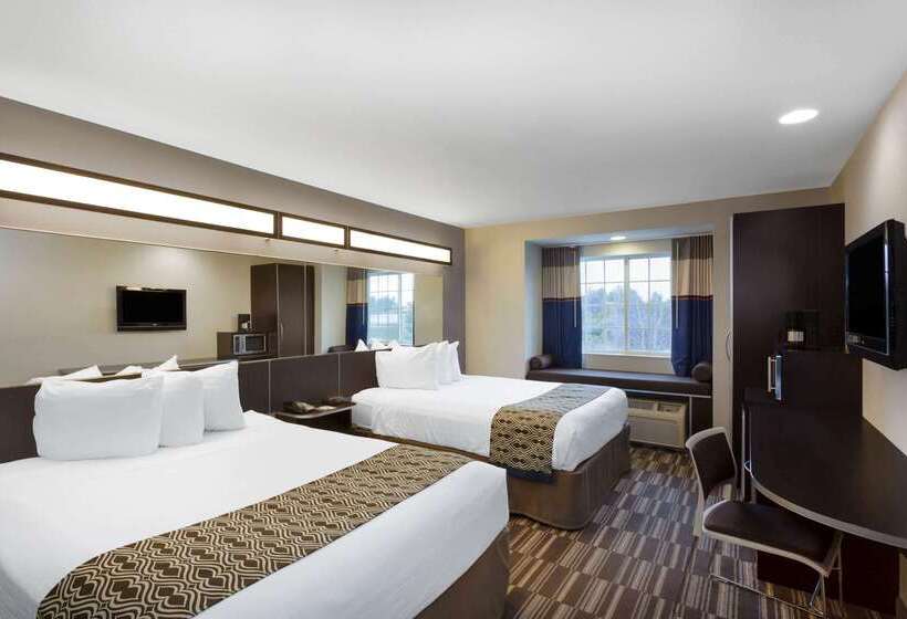 Microtel Inn & Suites By Wyndham Brooksville