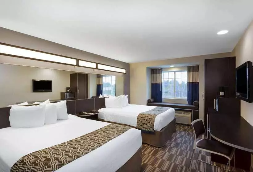 Microtel Inn & Suites By Wyndham Brooksville