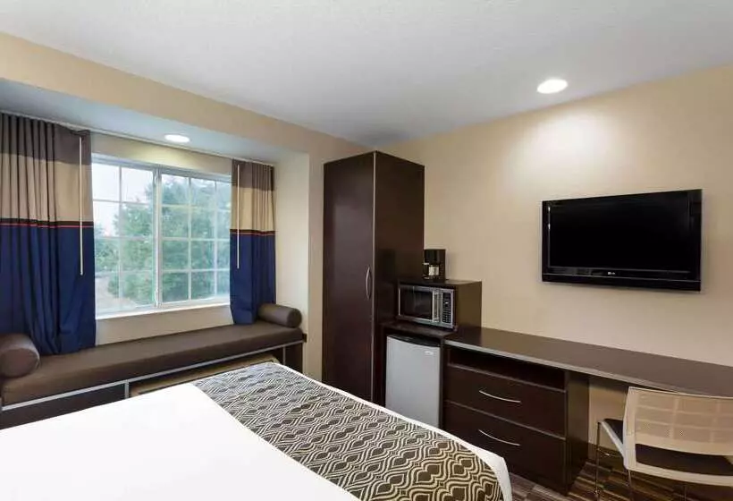 Microtel Inn & Suites By Wyndham Brooksville