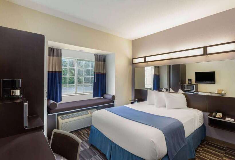 Microtel Inn & Suites By Wyndham Brooksville