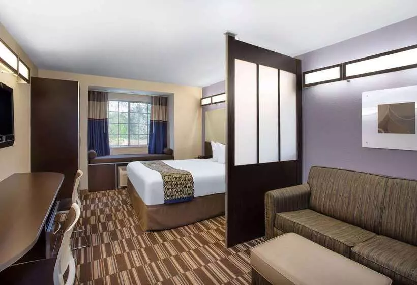 Microtel Inn & Suites By Wyndham Brooksville