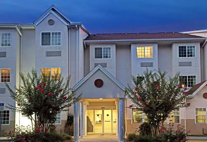 Microtel Inn & Suites By Wyndham Brooksville