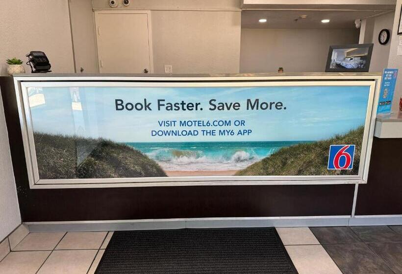 Motel 6 Bradenton, Fl