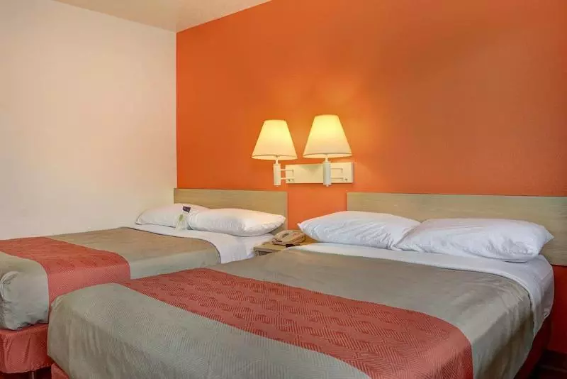 Motel 6 Portland, Or  Central