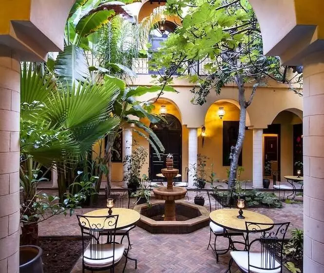 Riad Soleil D'Orient