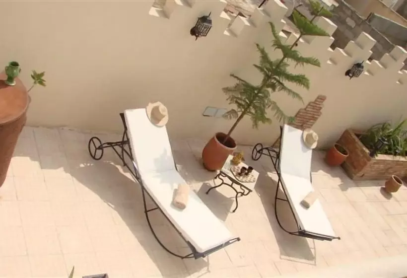 Riad Soleil D'Orient