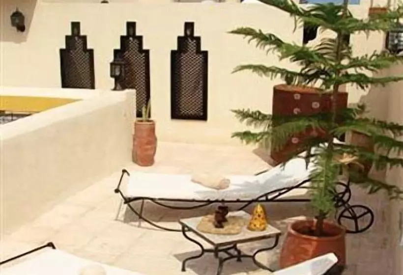 Riad Soleil D'Orient