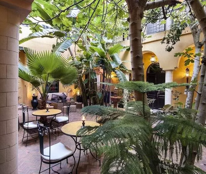 Riad Soleil D'Orient