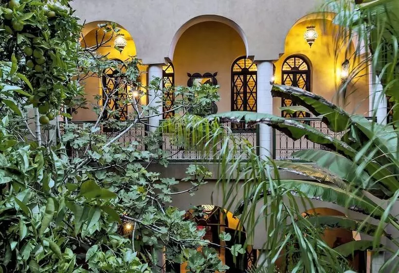 Riad Soleil D'Orient