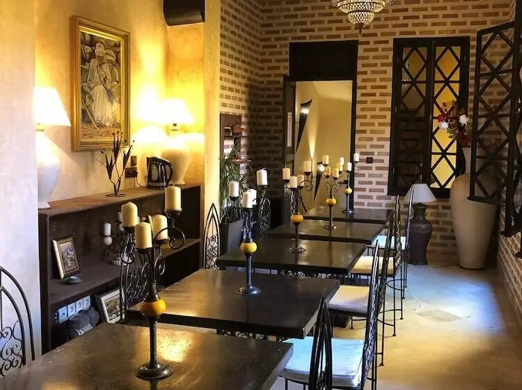 Riad Soleil D'Orient