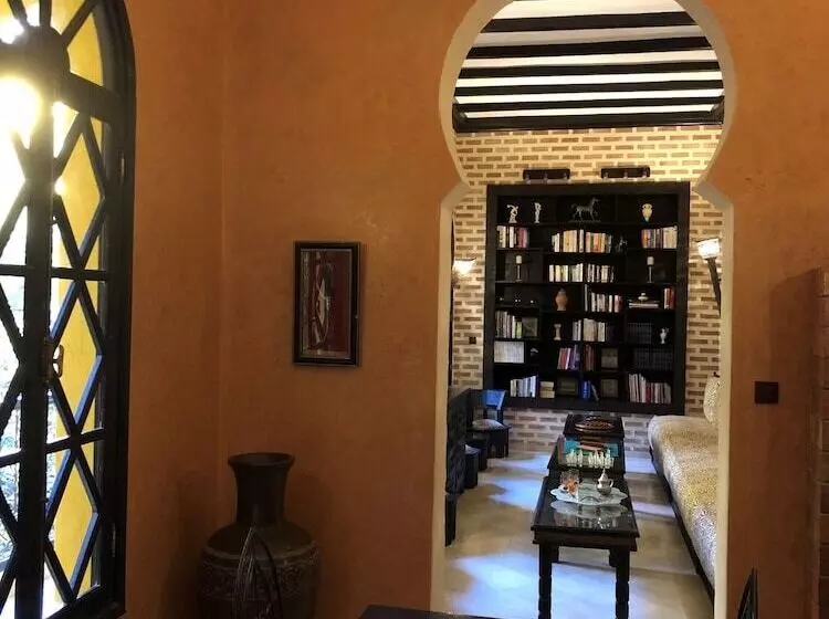 Riad Soleil D'Orient