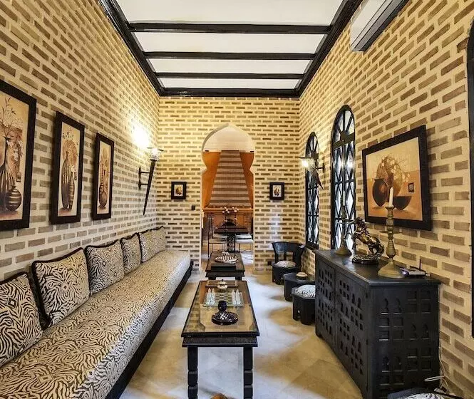 Riad Soleil D'Orient