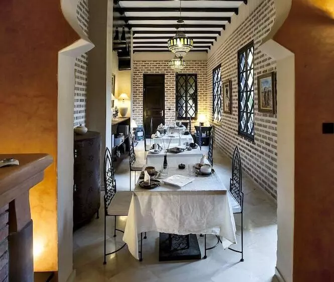 Riad Soleil D'Orient