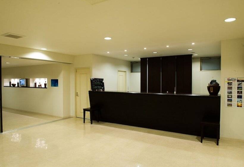 Ailand Hotel Yonaguni