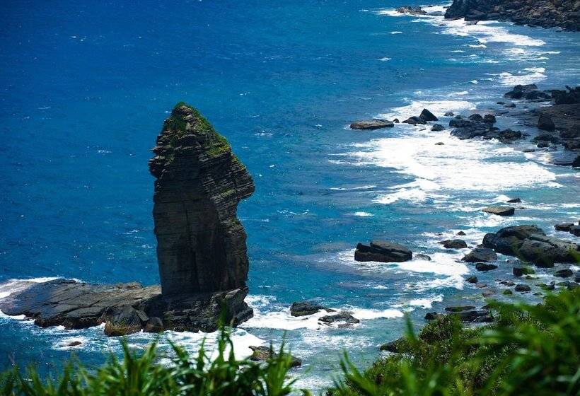 Ailand Hotel Yonaguni