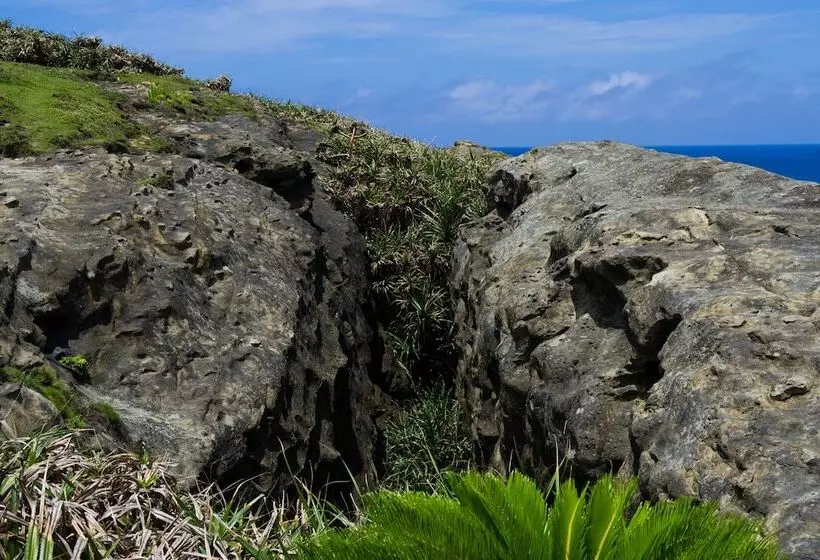 Ailand Hotel Yonaguni