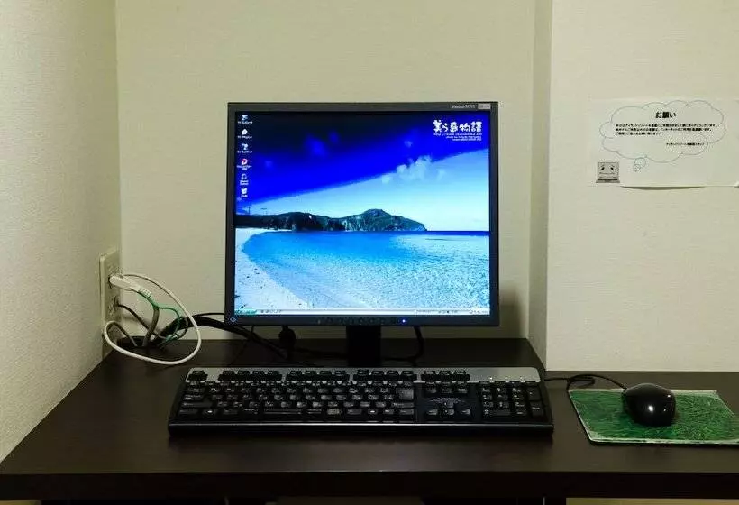 Ailand Hotel Yonaguni