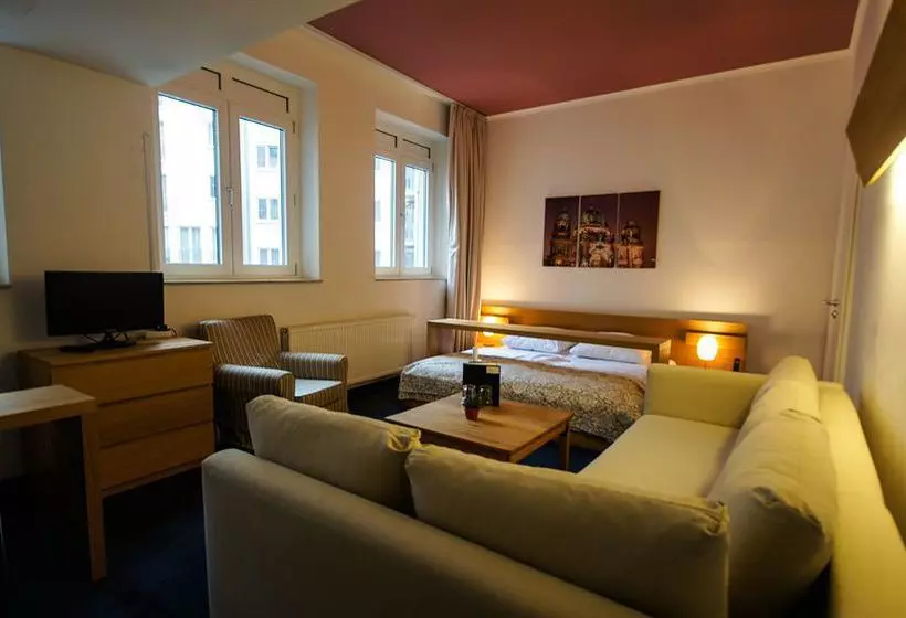 Berlin Apartment 1