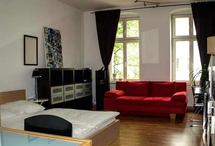 Berlin Apartment 1